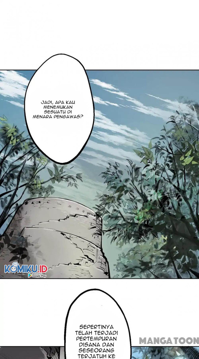 Journey of the Hidden Blade (The Demon Blades) Chapter 37 Gambar 1